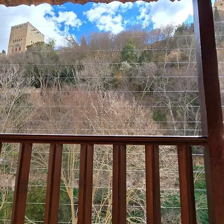 Casa Ruan Albaicin, Torre De Comares Apartment