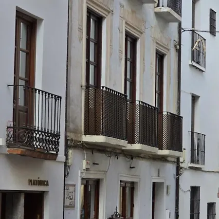 Apartment Casa Ruan Albaicin, Torre De Comares