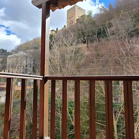 Apartment Casa Ruan Albaicin, Torre De Comares *