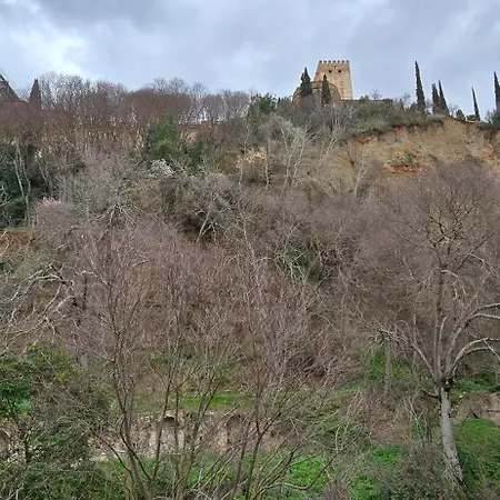 Casa Ruan Albaicin, Torre De Comares Apartment Granada