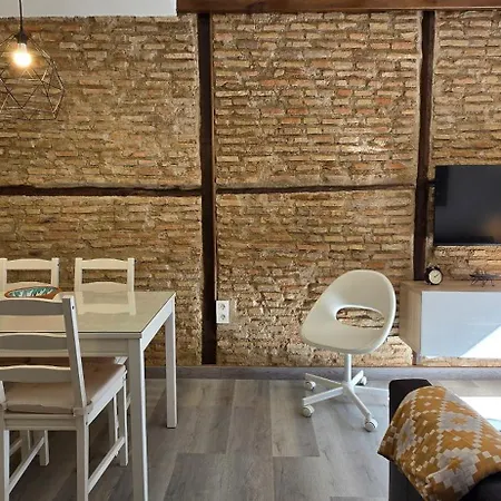 Casa Ruan Albaicin, Torre De Comares Apartment *