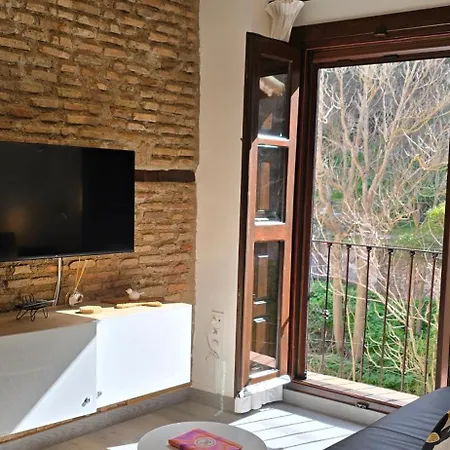 Apartment Casa Ruan Albaicin, Torre De Comares *
