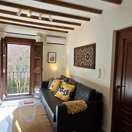 Apartment Casa Ruan Albaicin, Torre De Comares