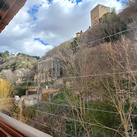 Apartment Casa Ruan Albaicin, Torre De Comares *